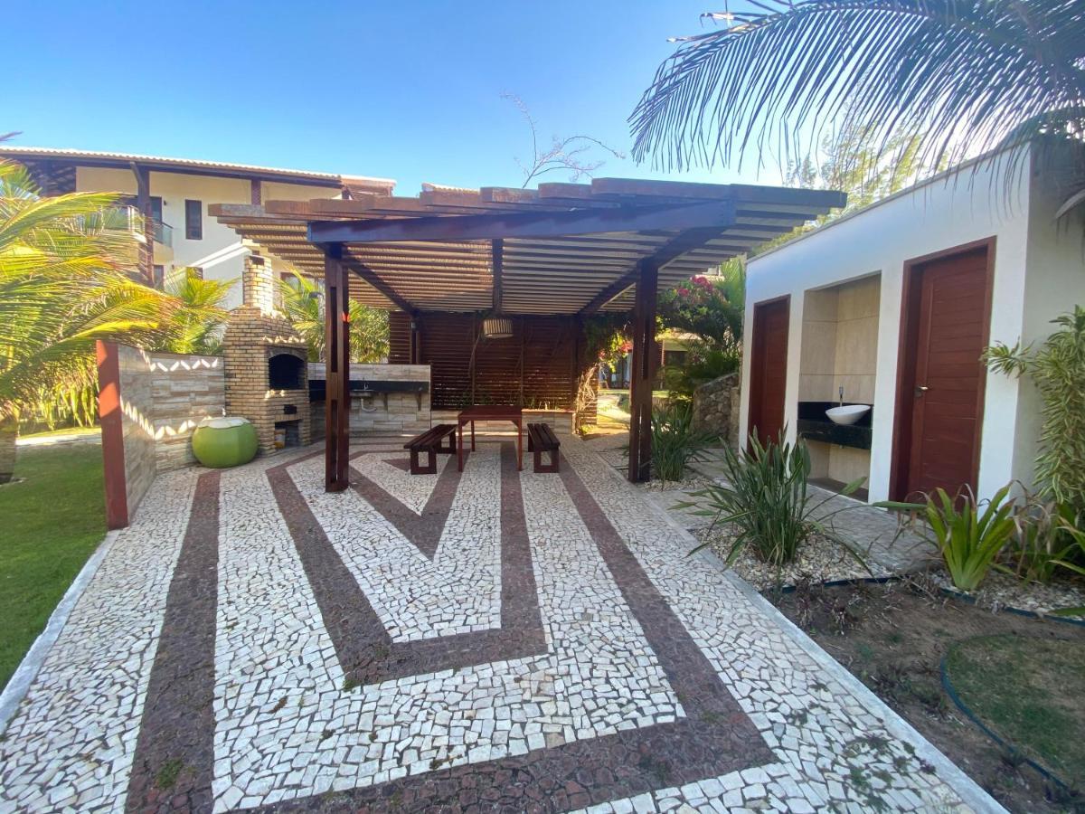 Taiba Beach Resort 01 Apto 2 Quartos Sao Goncalo do Amarante  Exterior photo