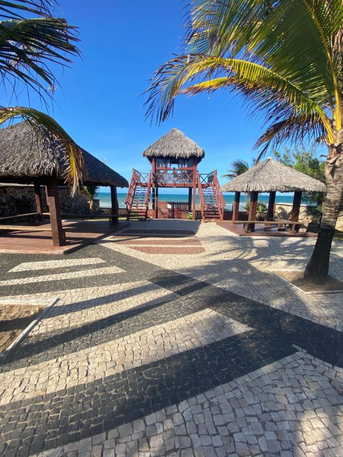 Taiba Beach Resort 01 Apto 2 Quartos Sao Goncalo do Amarante  Exterior photo