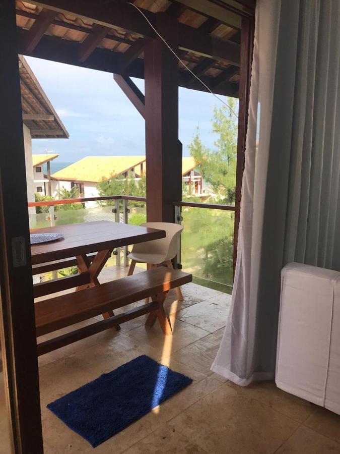 Taiba Beach Resort 01 Apto 2 Quartos Sao Goncalo do Amarante  Exterior photo