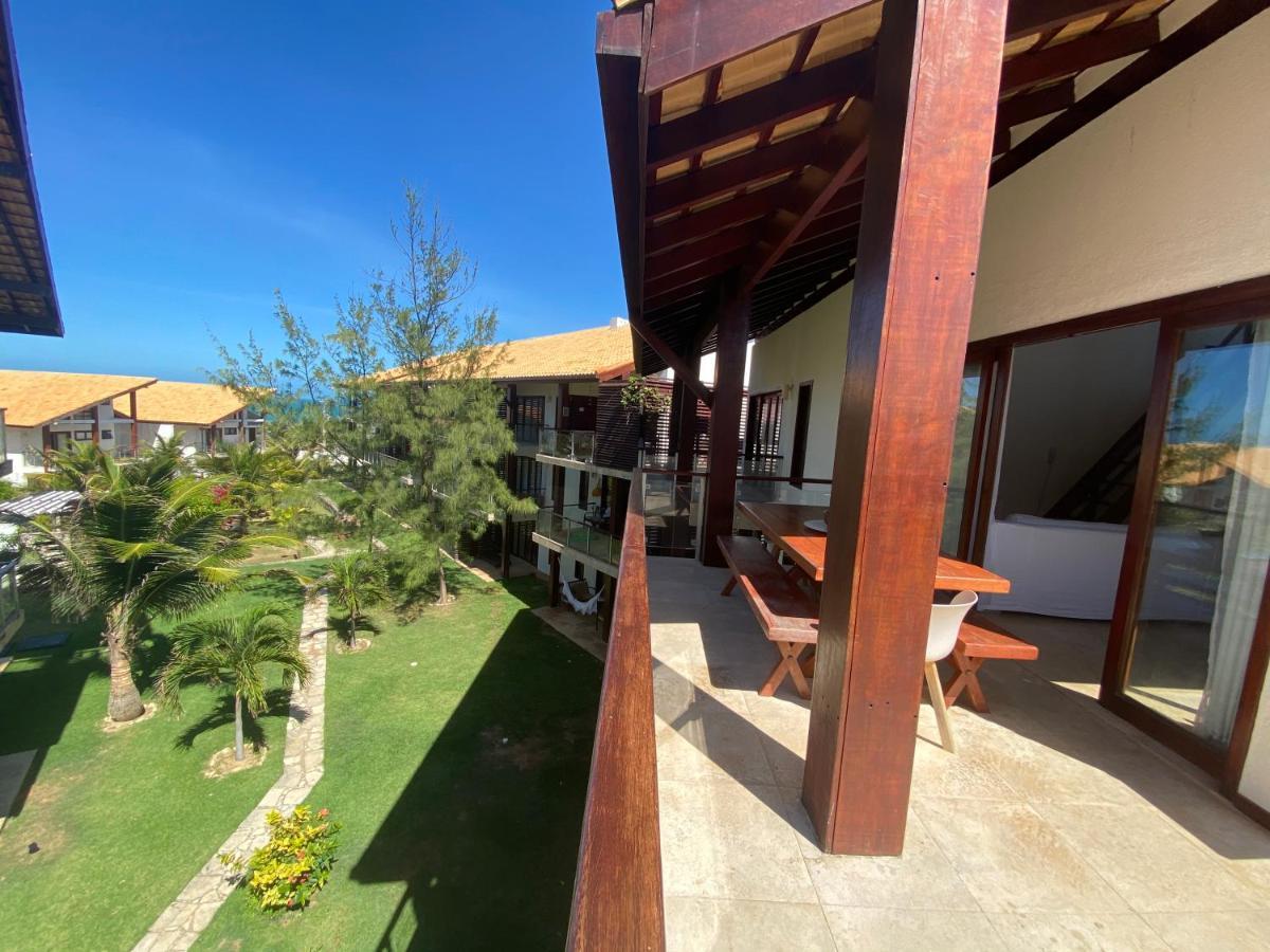 Taiba Beach Resort 01 Apto 2 Quartos Sao Goncalo do Amarante  Exterior photo
