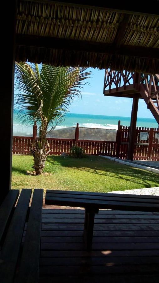 Taiba Beach Resort 01 Apto 2 Quartos Sao Goncalo do Amarante  Exterior photo